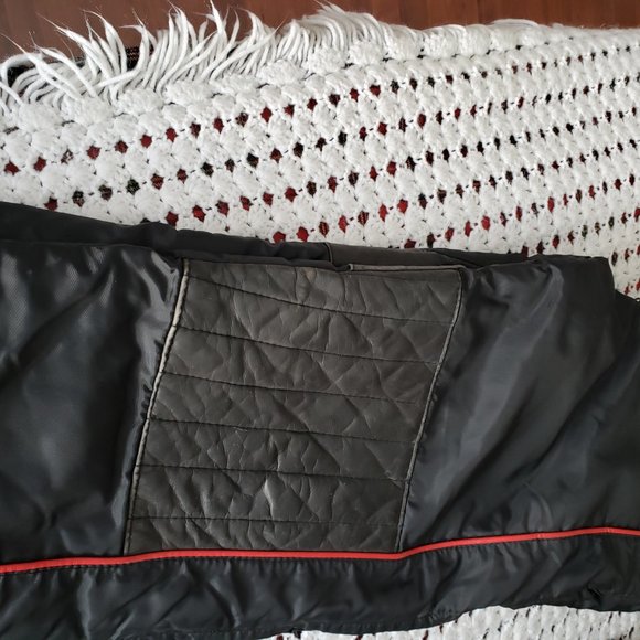 Men's two piece snowmobile suit - Picture 8 of 10